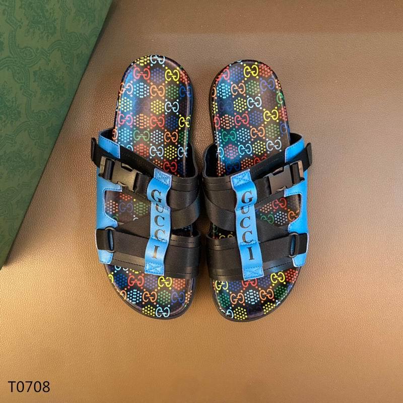 Gucci Men's Slippers 716